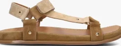 camel stefano lauran platte sandalen 89863 1660