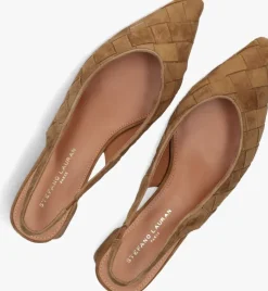 camel stefano lauran slingbacks d24062