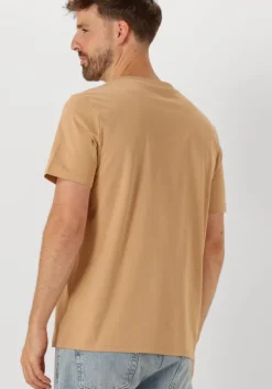 camel strøm clothing t-shirt t-shirt