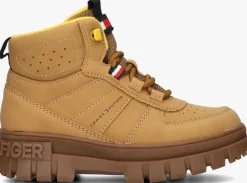 camel tommy hilfiger veterboots 34129