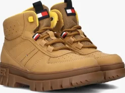 camel tommy hilfiger veterboots 34129