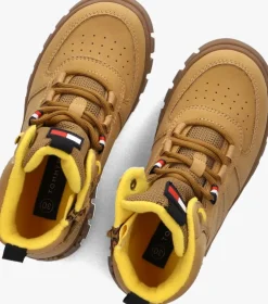 camel tommy hilfiger veterboots 34129