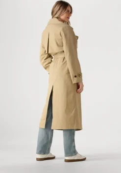 camel tommy jeans trenchcoats tjw trench coat