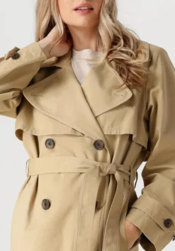 camel tommy jeans trenchcoats tjw trench coat
