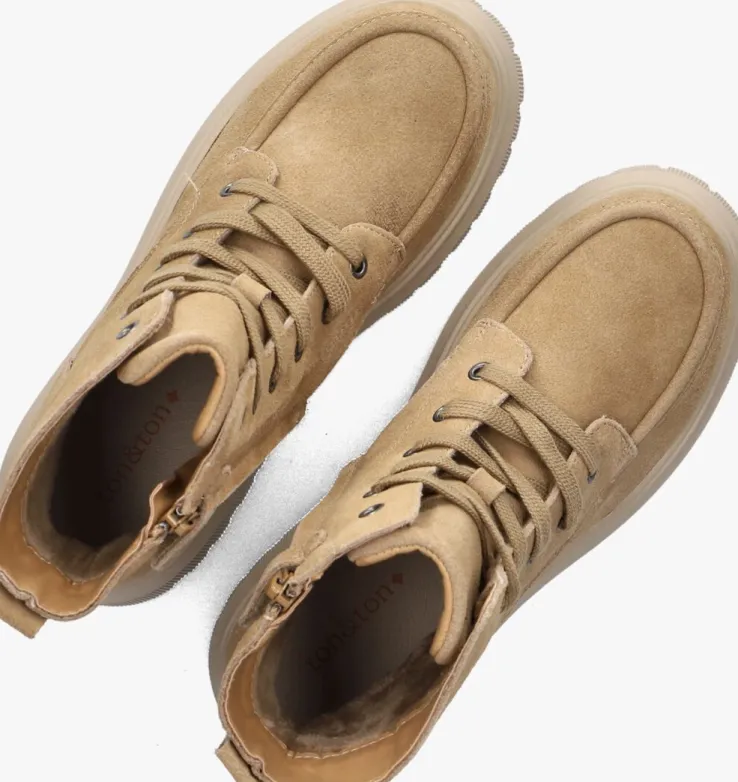 camel ton & ton enkelboots dagmar
