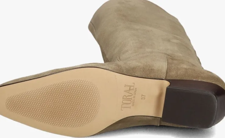 camel toral hoge laarzen sasha