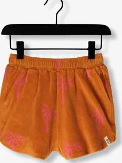 camel tumble 'n dry korte broek le rey