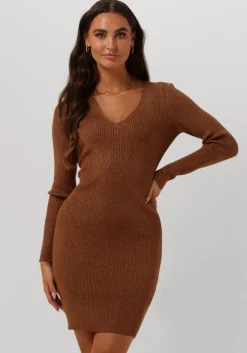 camel twinset milano mini jurk 15366971-cpc