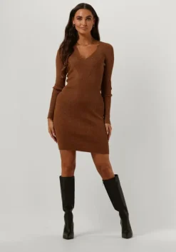 camel twinset milano mini jurk 15366971-cpc