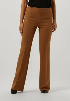 camel twinset milano wijde broek 15457750-cpc