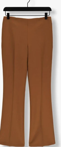 camel twinset milano wijde broek 15457750-cpc