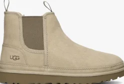 camel ugg chelsea boots neumel