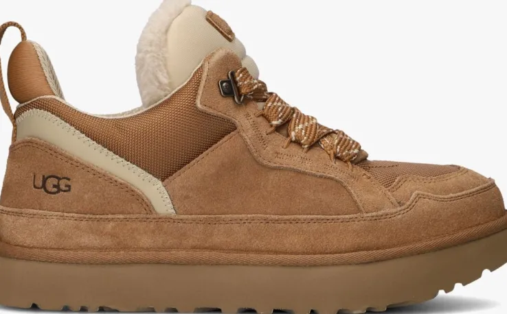 camel ugg lage sneakers m lowmel