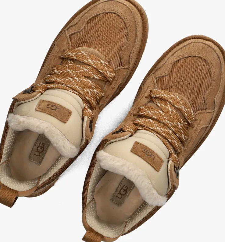 camel ugg lage sneakers m lowmel
