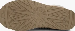 camel ugg vachtlaarzen classic mini alpine