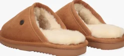 camel warmbat pantoffels classic kids