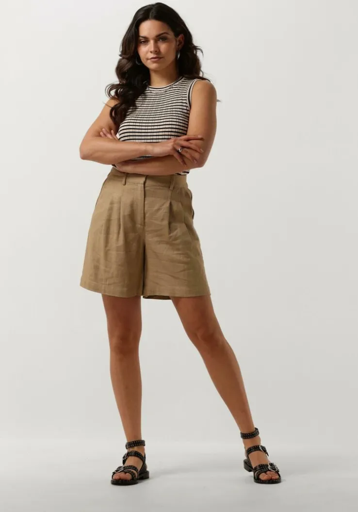 camel y.a.s. broeken yasisma hw shorts