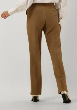 camel y.a.s. pantalon yasbluris mw flared pant