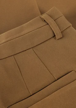 camel y.a.s. pantalon yasbluris mw flared pant