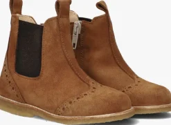 cognac angulus chelsea boots 6024