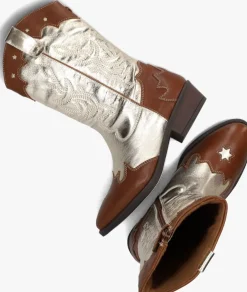 cognac apples & pears cowboylaarzen b0011682