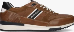 cognac australian lage sneakers filmon