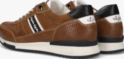 cognac australian lage sneakers filmon