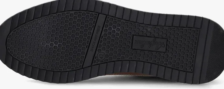 cognac australian lage sneakers filmon