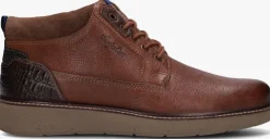 cognac australian veterboots dexter