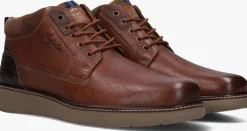 cognac australian veterboots dexter