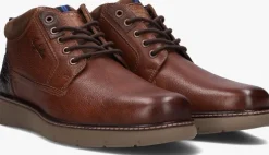 cognac australian veterboots dexter