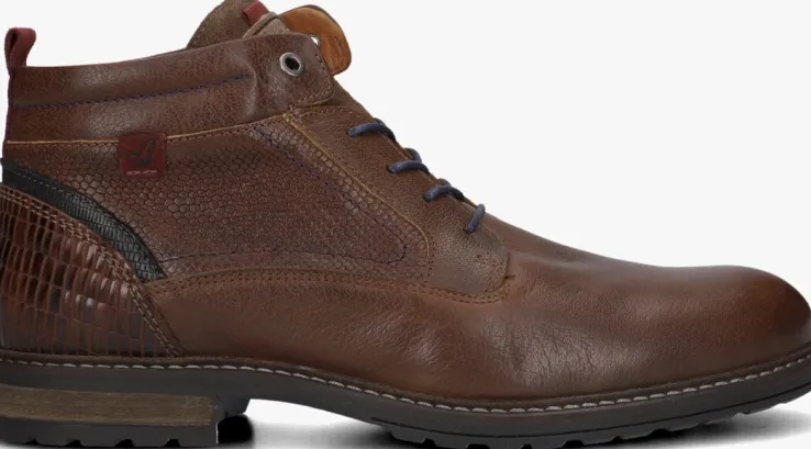 cognac australian veterboots conley