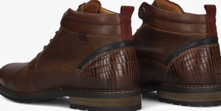 cognac australian veterboots conley