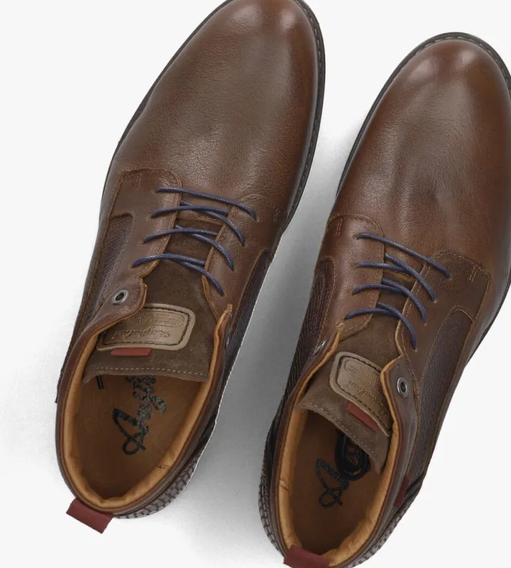 cognac australian veterboots conley