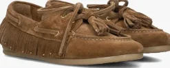 cognac ayana mocassins ay2000