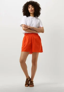 cognac ayana platte sandalen m05088