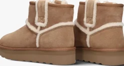 cognac ayana vachtlaarzen sw3w491yw