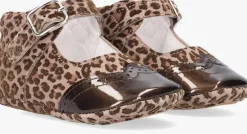 cognac beberlis sneakers caddo