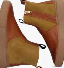 cognac blackstone chelsea boots sermeq naalu