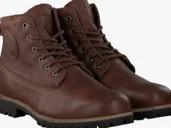 cognac blackstone veterboots colin