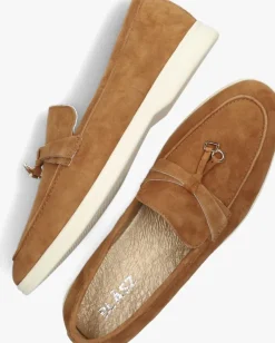 cognac blasz loafers shn80067-01