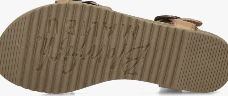 cognac blowfish malibu sandalen monti