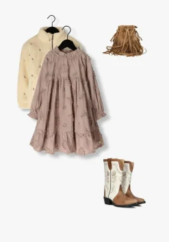 cognac bootstock cowboylaarzen haily brown