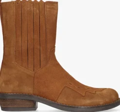 cognac braqeez cowboylaarzen chrissy cowboy