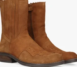 cognac braqeez cowboylaarzen chrissy cowboy