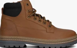 cognac braqeez veterboots harvey hike