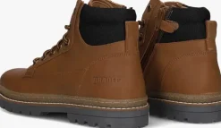 cognac braqeez veterboots harvey hike