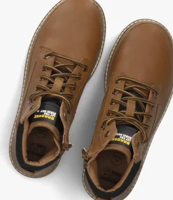 cognac braqeez veterboots harvey hike