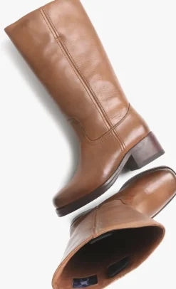 cognac bronx laarzen ky-ley