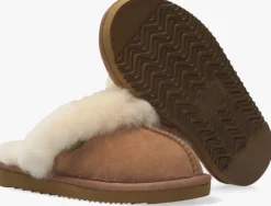 cognac bullboxer pantoffels aae000f1l